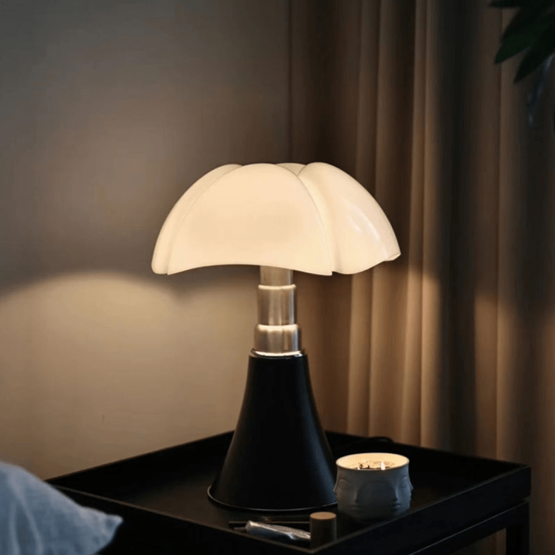 Vintage Led Designer Lampa Stołowa