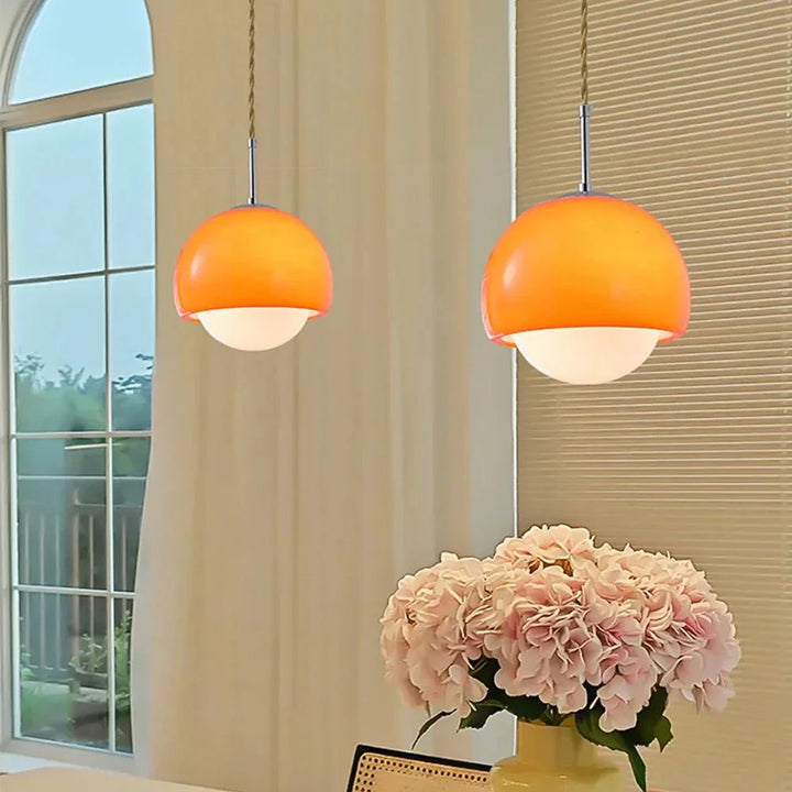 Lampa Wisząca Bauhaus