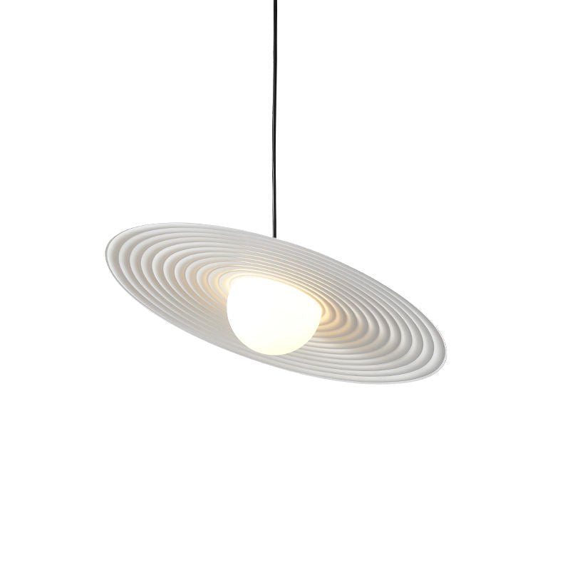 Postmodernistyczna lampa wisząca